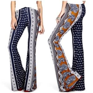 Novella Royale Janis Bells flare pants